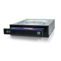 Hitachi-LG Super Multi DVD-Writer optiskā iekārta (CD, DVD-RW, Blu-Ray) Iekšējs DVD±RW Melns Hitachi-LG Super Multi DVD-Writer optiskā iekārta (CD, DVD-RW, Blu-Ray) Iekšējs DVD±RW Melns