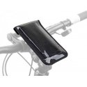 Author Stem bag for mobile phone A-H900 165x95mm (black) Author Stem bag for mobile phone A-H900 165x95mm (black)