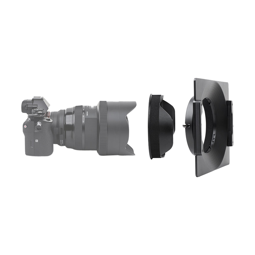 NiSi Adapter Ring for Sigma 12-24/4