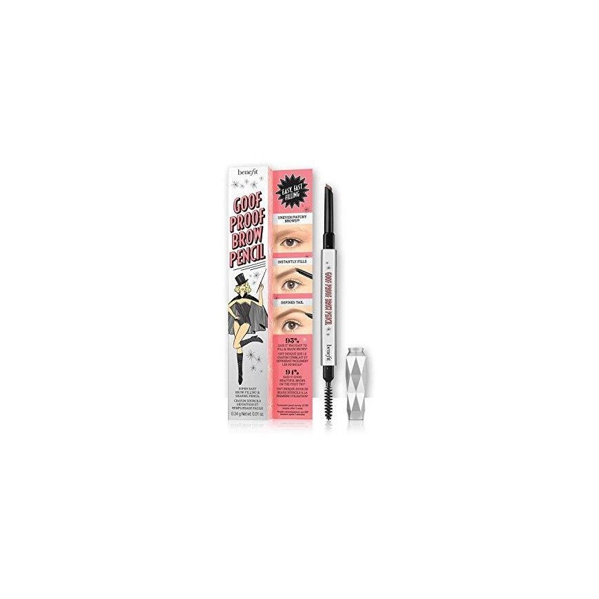 Benefit Goof Proof Brow Shaping Pencil, 0.34 g