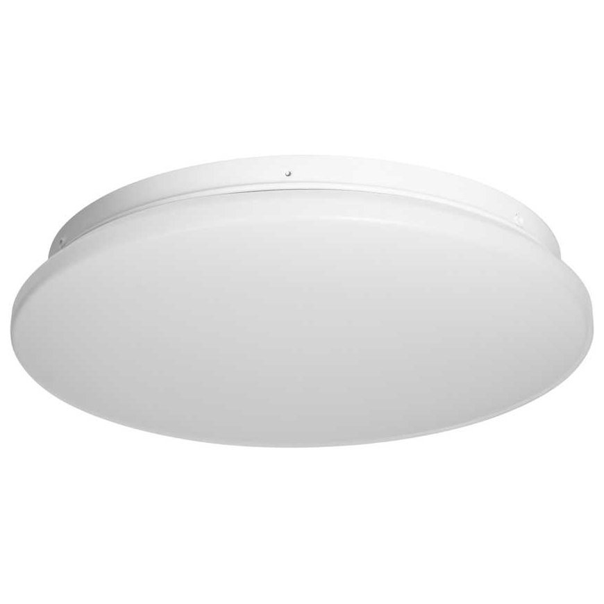 Orno SOPOT LED 12W, ceiling lamp with microwave motion sensor, 1190lm, IP20, 4000K, PVC lampshade – 2