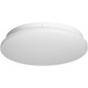Orno SOPOT LED 12W, ceiling lamp with microwave motion sensor, 1190lm, IP20, 4000K, PVC lampshade Orno SOPOT LED 12W, ceiling lamp with microwave motion sensor, 1190lm, IP20, 4000K, PVC lampshade