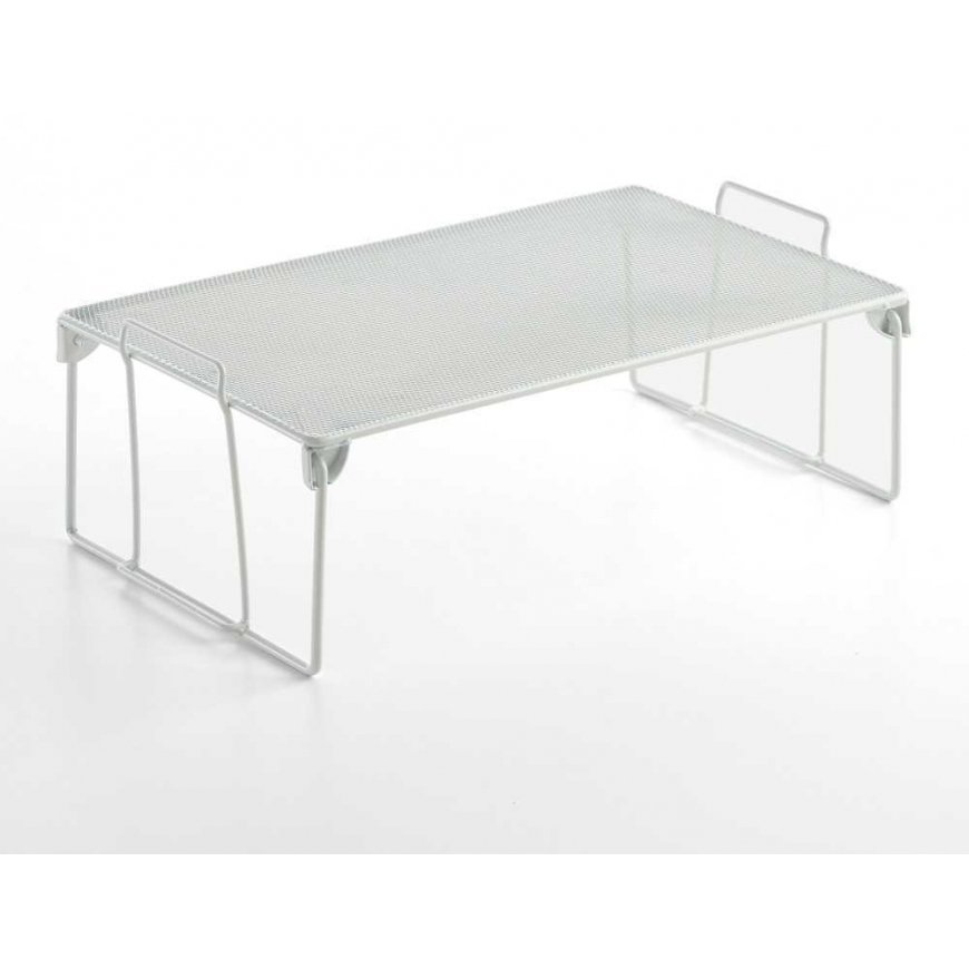 RAYEN The shelf is folded with