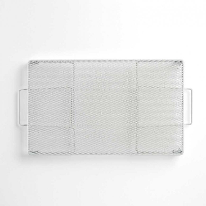 The shelf is folded with the possibility of folding w stos Rayen – 2