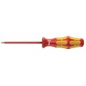 Wera 160 i VDE Одна отвертка Прямая отвертка Wera 160 i VDE Одна отвертка Прямая отвертка