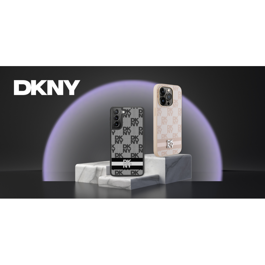 DKNY DKHCP15MPCPTSSK iPhone 15 Plus | 14 Plus 6.7" czarny|black