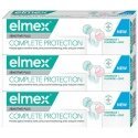 Elmex Sensitive Plus Complete Protection Tripack Dantų pasta - Zubní pasta Elmex Sensitive Plus Complete Protection Tripack Dantų pasta - Zubní pasta