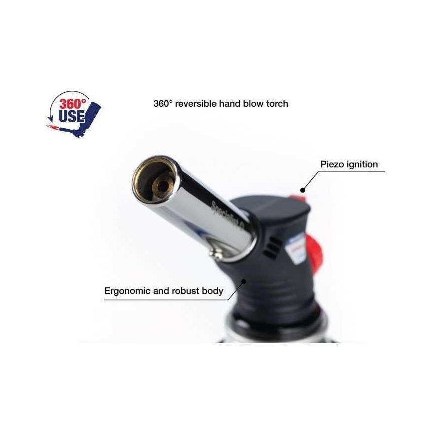 Burner kit Specialist+ 68-8999KIT – 3