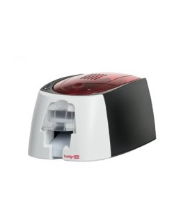 Evolis Badgy 100 plastic card printer Dye-sublimation/Thermal transfer Colour 260 x 300 DPI