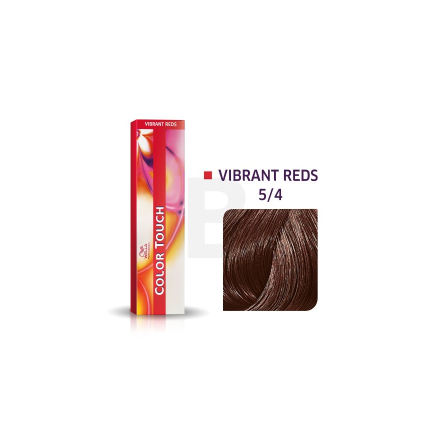 Wella Professionals Color Touch Vibrant Reds Hair Color – 2