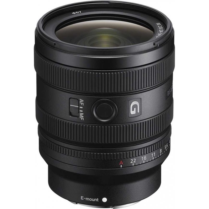 Lens Sony FE 24-50mm F2.8 G (Black) | (SEL2450G)