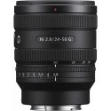 Objektyvas Sony FE 24-50mm F2.8 G (Juodas) | (SEL2450G) Objektyvas Sony FE 24-50mm F2.8 G (Juodas) | (SEL2450G)