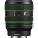 Objektyvas Sony FE 24-50mm F2.8 G (Juodas) | (SEL2450G) Objektyvas Sony FE 24-50mm F2.8 G (Juodas) | (SEL2450G)