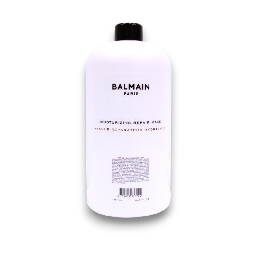 Balmain Moisturizing Repair Mask ( suché nebo barvené vlasy ) - Hydratační obnovující maska