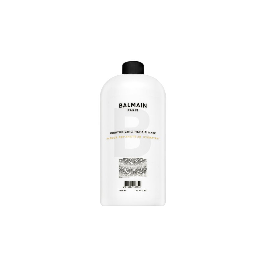 Balmain Moisturizing Repair Mask - Hydratační obnovující maska – 2