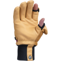 Vallerret Hatchet Leather Photography Glove Natural S Vallerret Hatchet Leather Photography Glove Natural S