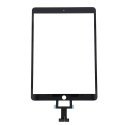 TelForceone Touch Panel for iPad 7 10.2" 2019/iPad 8 10.2" 2020 Full Front Assembly Black