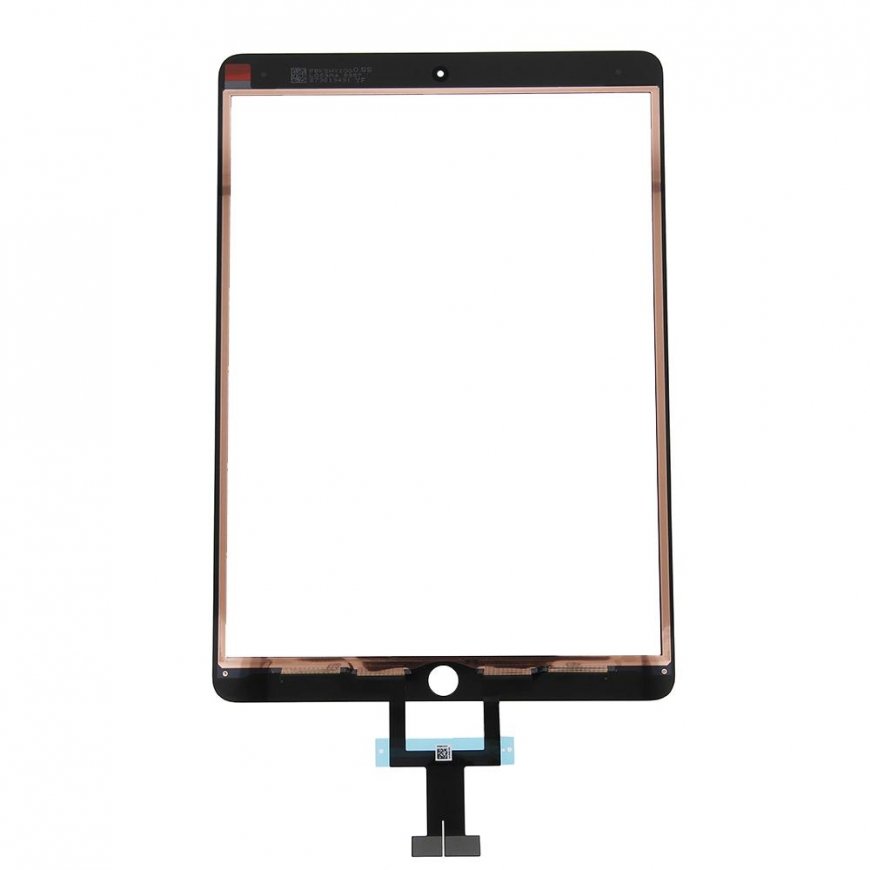 TelForceone Touch Panel for iPad 7 10.2" 2019/iPad 8 10.2" 2020 Full Front Assembly Black – 2