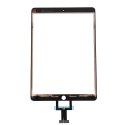TelForceone Jutiklinis skydelis, skirtas iPad 7 10.2" 2019/iPad 8 10.2" 2020 pilnas priekinis komplektas juodas TelForceone Jutiklinis skydelis, skirtas iPad 7 10.2" 2019/iPad 8 10.2" 2020 pilnas priekinis komplektas juodas