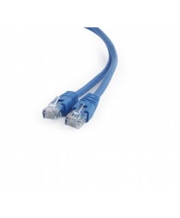 Gembird PP6U-0.25M/B võrgukaabel Sinine 0,25 m Cat6 U/UTP (UTP)