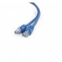 Gembird PP6U-0.25M/B networking cable Blue Cat6 U/UTP (UTP) Gembird PP6U-0.25M/B networking cable Blue Cat6 U/UTP (UTP)