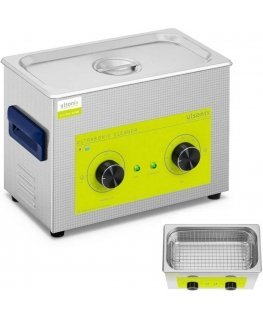 Ulsonix Ultrasonic bath cleaner 4.5 l 120 W