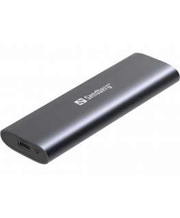 Sandberg USB 3.2 Case for M.2+NVMe SSD