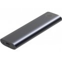 Sandberg 136-39 tallennusaseman kotelo SSD-kotelo musta M.2 Sandberg 136-39 tallennusaseman kotelo SSD-kotelo musta M.2
