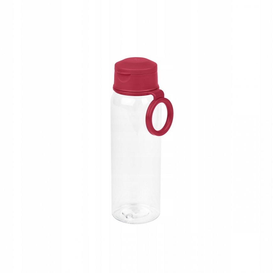Gertuvė Amuse butelka na wodę 500ml su laikikliu - rubinowa – 2