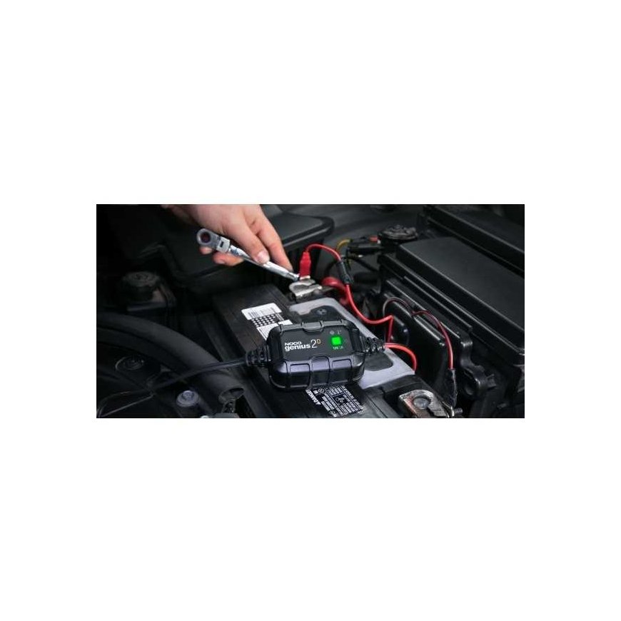 Noco Genius 2D Battery Charger for