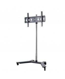 Edbak TR51 monitora stiprinājums un statīvs 152,4 cm (60") Melns Grīda