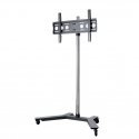 Edbak TR51 monitora stiprinājums un statīvs 152,4 cm (60") Melns Grīda Edbak TR51 monitora stiprinājums un statīvs 152,4 cm (60") Melns Grīda