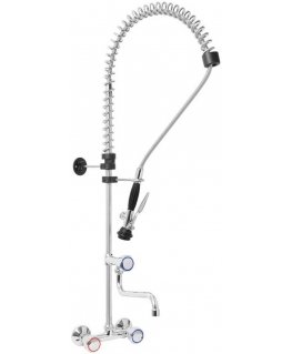 Monolith Bateria gastronomiczna kuchenna zlewozmywakowa with shower tap 100 cm