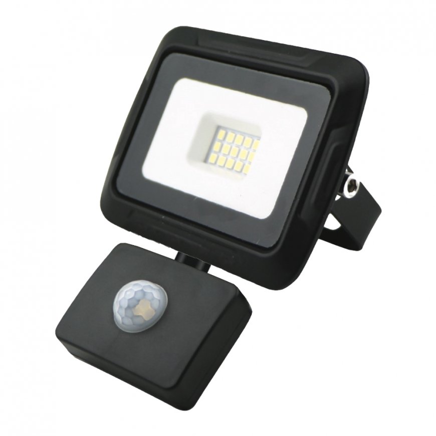 EUROLIGHT BREMEN LED floodlight 50W, 4000K