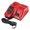 Milwaukee 4932451079 sähkötyökalun akku ja laturi Akkulaturi Milwaukee 4932451079 sähkötyökalun akku ja laturi Akkulaturi