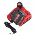 Milwaukee 4932451079 elektrinio įrankio baterija arba įkroviklis Akumuliatoriaus kroviklis Milwaukee 4932451079 elektrinio įrankio baterija arba įkroviklis Akumuliatoriaus kroviklis