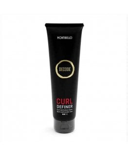 Garbanas pabrėžiantis kremas Decode Curl Definer Montibello Decode Curl (150 ml)