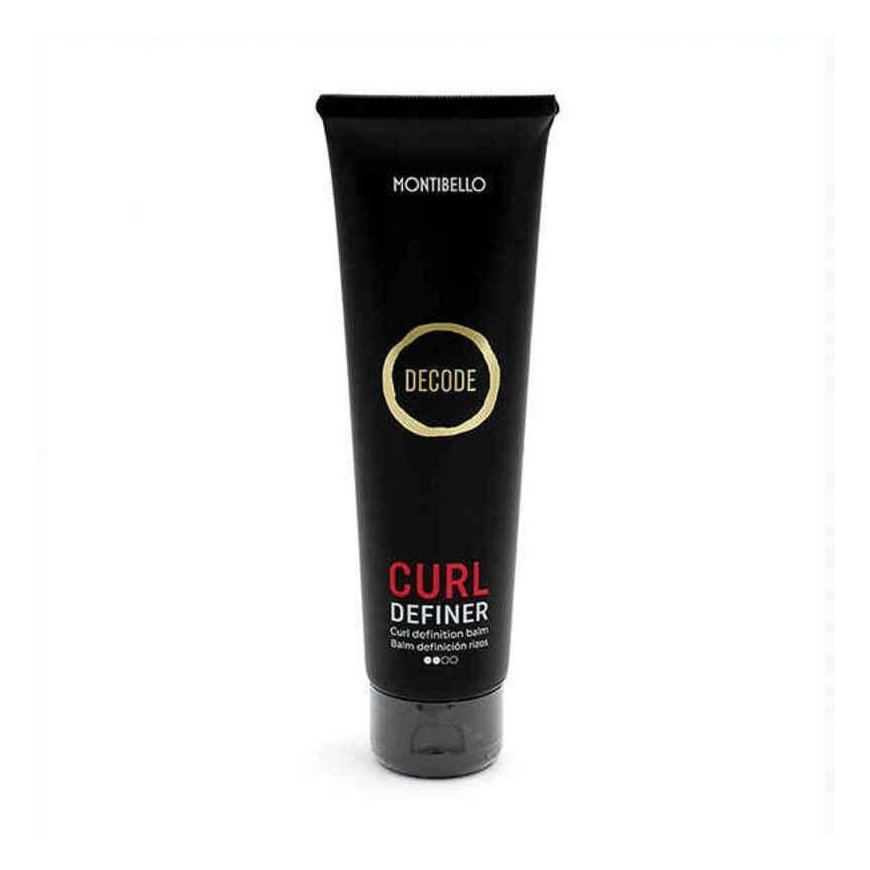MONTIBELLO Curl highlighting cream Decode Curl