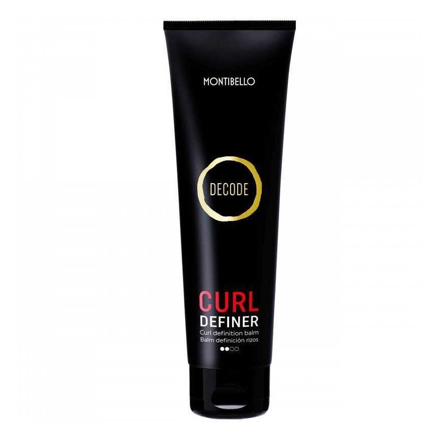 Curl highlighting cream Decode Curl Definer Montibello Decode Curl (150 ml) – 2