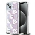 DKNY DKHCP15SLCPEPP iPhone 15 | 14 | 13 6.1" różowy|pink hardcas DKNY DKHCP15SLCPEPP iPhone 15 | 14 | 13 6.1" różowy|pink hardcas