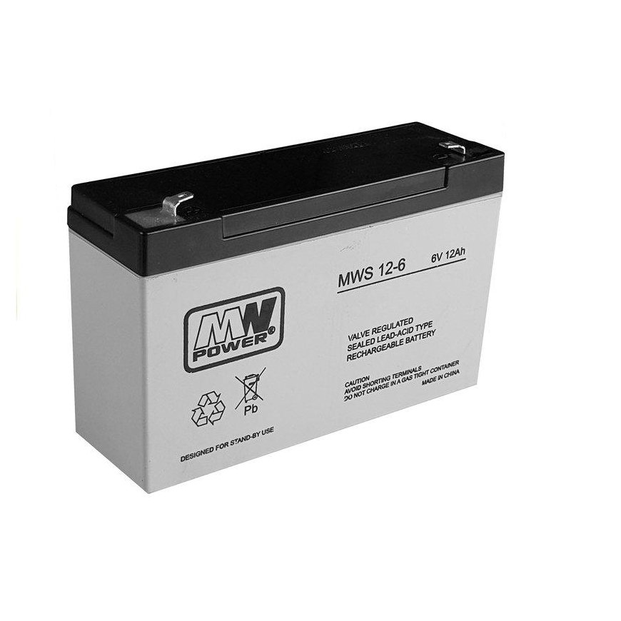 LEAN Cars Lean Cars Battery for