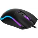 Pelė Marvo Pelė M358, 7200DPI, optinė, 7kl., su laidu USB, juoda, do gry, podświetlona Pelė Marvo Pelė M358, 7200DPI, optinė, 7kl., su laidu USB, juoda, do gry, podświetlona