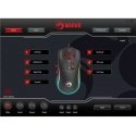 Mouse Marvo Mouse M358, 7200DPI, optical, 7kl., with cable USB, black, do gry, podświetlona Mouse Marvo Mouse M358, 7200DPI, optical, 7kl., with cable USB, black, do gry, podświetlona