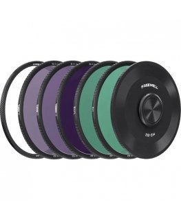 Five filters kit Freewell M2 Series Quick Swap 82mm