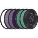 Five filters kit Freewell M2 Series Quick Swap 82mm