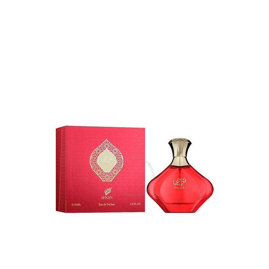 Afnan Turathi Femme Red Eau De