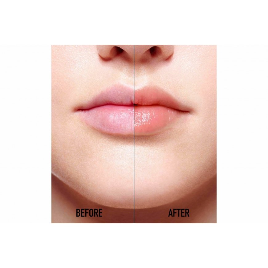 Dior Addict Lip Glow бальзам для губ 012 Rosewood Унисекс 3,2 g – 2