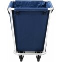 Royal Catering Hotel service basket for laundry, bed linen, 300 liters