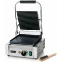 Kontakt grill kontaktowy góra ryflowana dół gładki 1800W - Hendi 263600 Kontakt grill kontaktowy góra ryflowana dół gładki 1800W - Hendi 263600