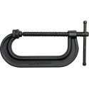 Yato YT-6423 clamp C-clamp Black